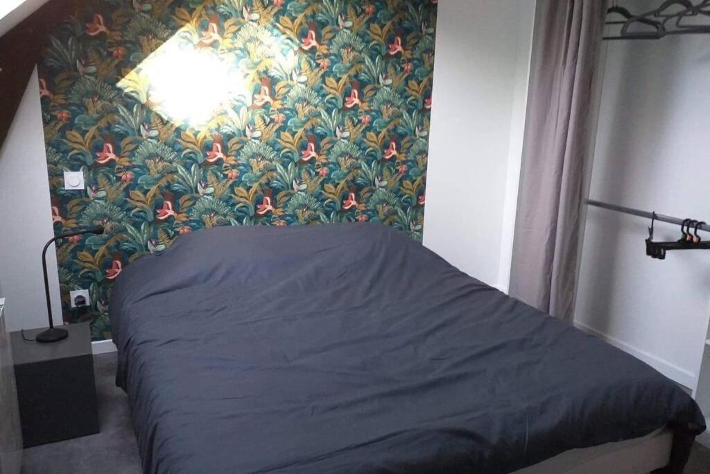 Appartement Dans Un Ancien Corp De Ferme 洛里昂 外观 照片
